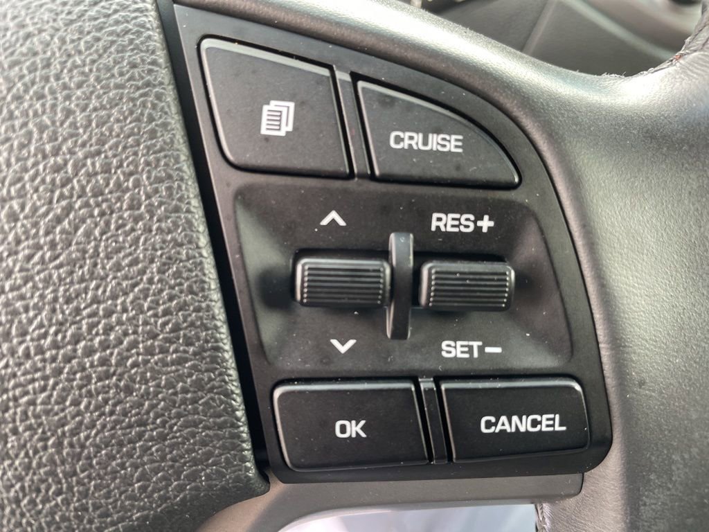 Used 2017 Hyundai Tucson Limited image 19