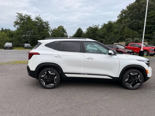 New 2026 Kia Seltos SX AWD/4WD image 11