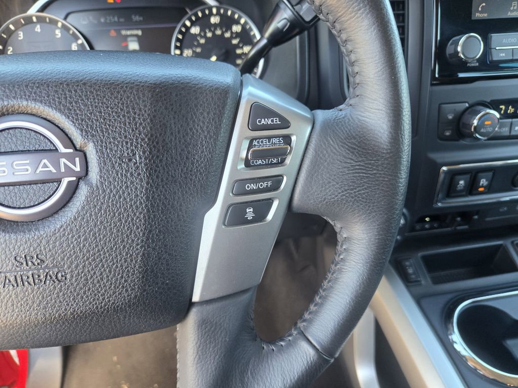 Used 2024 Nissan Titan SV w/ SV Convenience Package image 18
