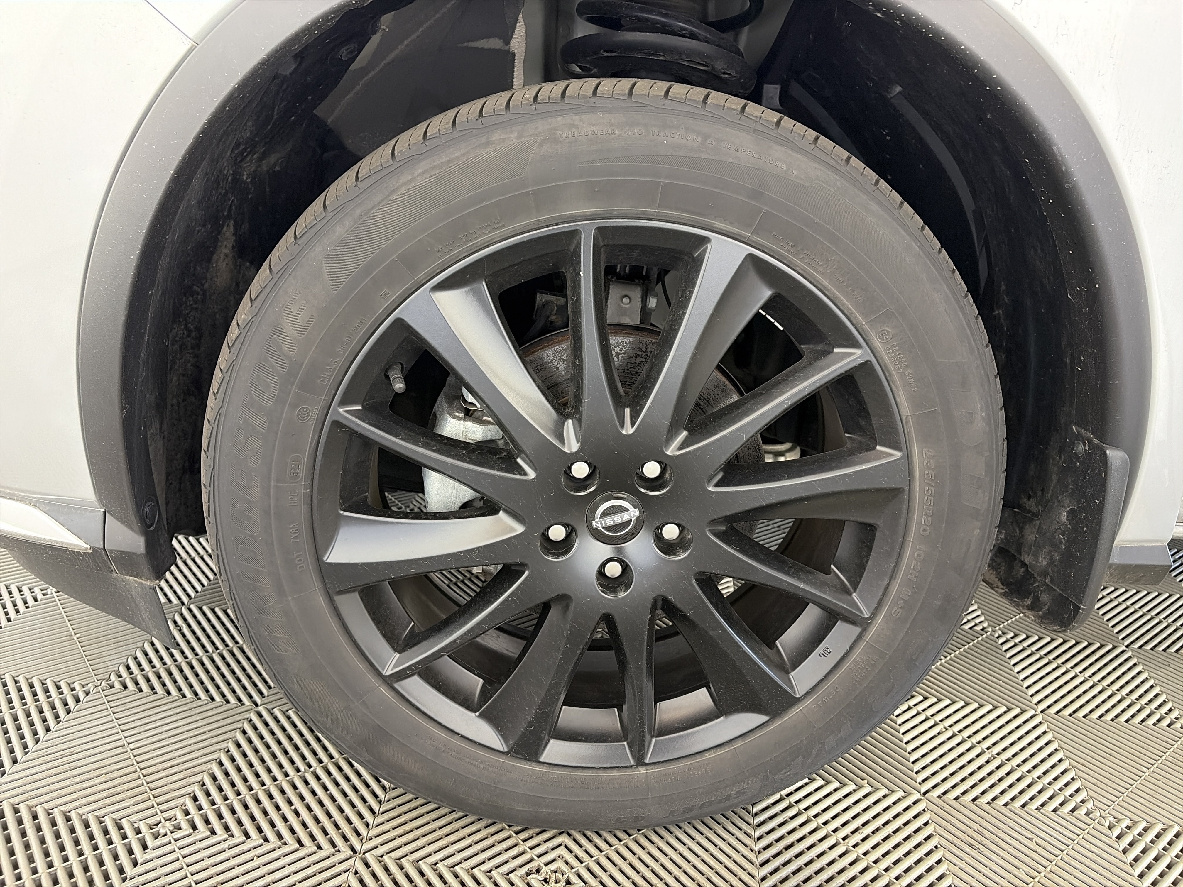 Used 2023 Nissan Murano SL w/ Cargo Package AWD/4WD image 12