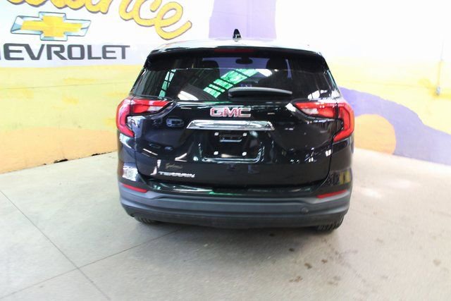 Used 2021 GMC Terrain SLE image 6
