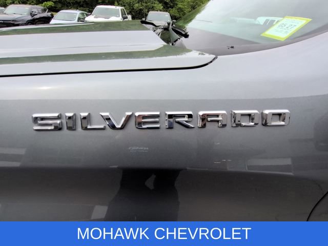 Used 2021 Chevrolet Silverado 1500 Custom AWD/4WD image 30
