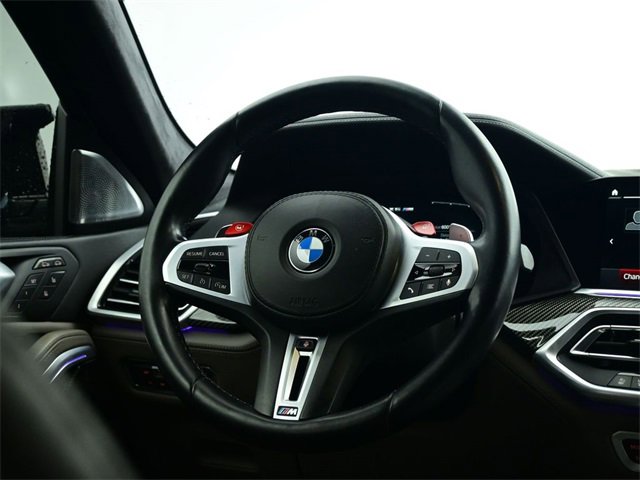 Used 2023 BMW X6 M w/ Competition Package image 9