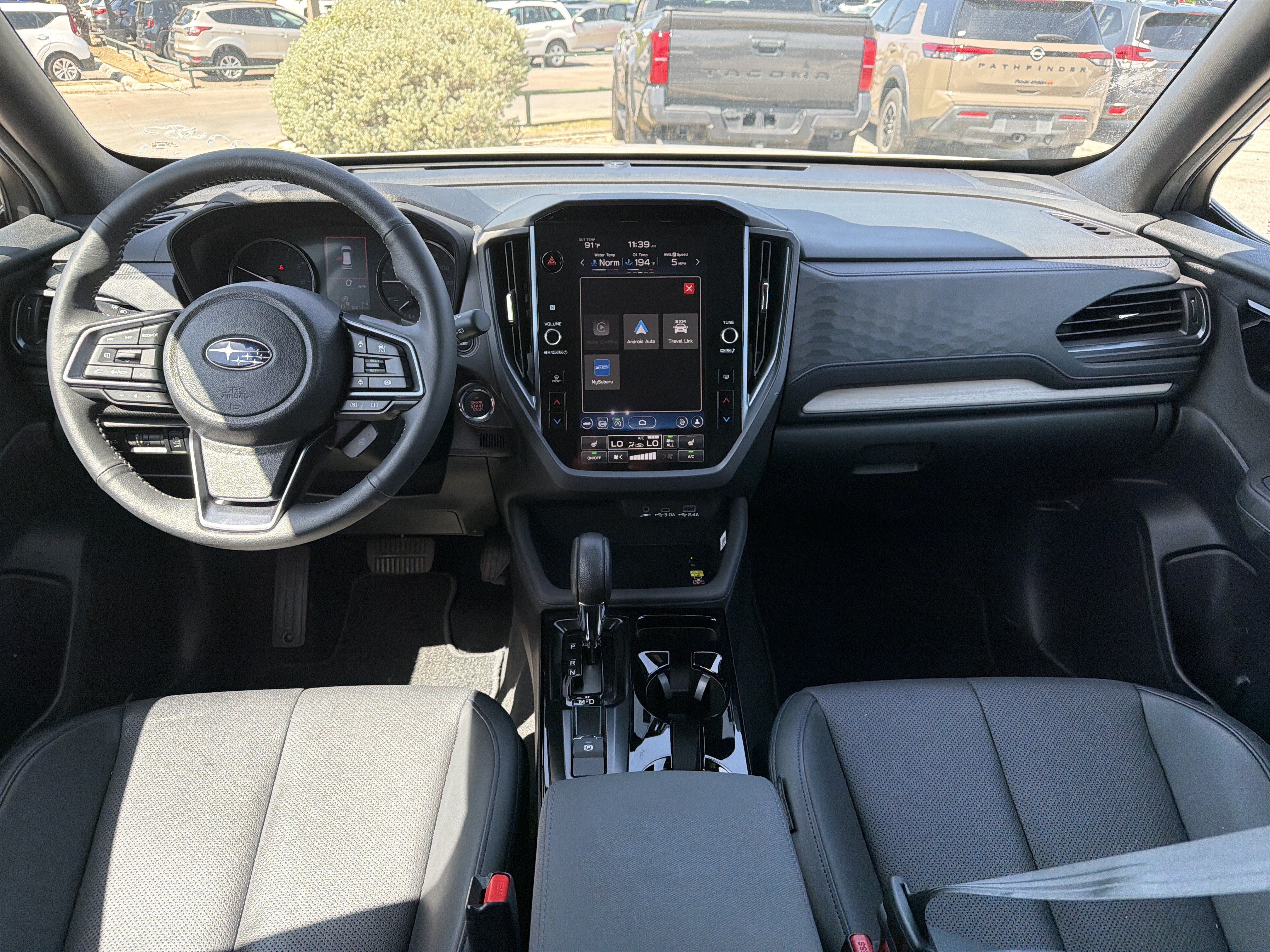 Used 2026 Subaru Forester Limited AWD/4WD image 10
