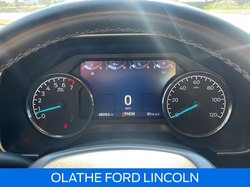 Used 2023 Ford F150 XLT w/ Equipment Group 302A High image 22