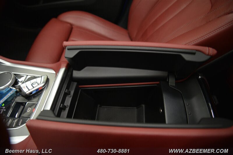 Used 2020 BMW X6 sDrive40i w/ Executive Package RWD image 42