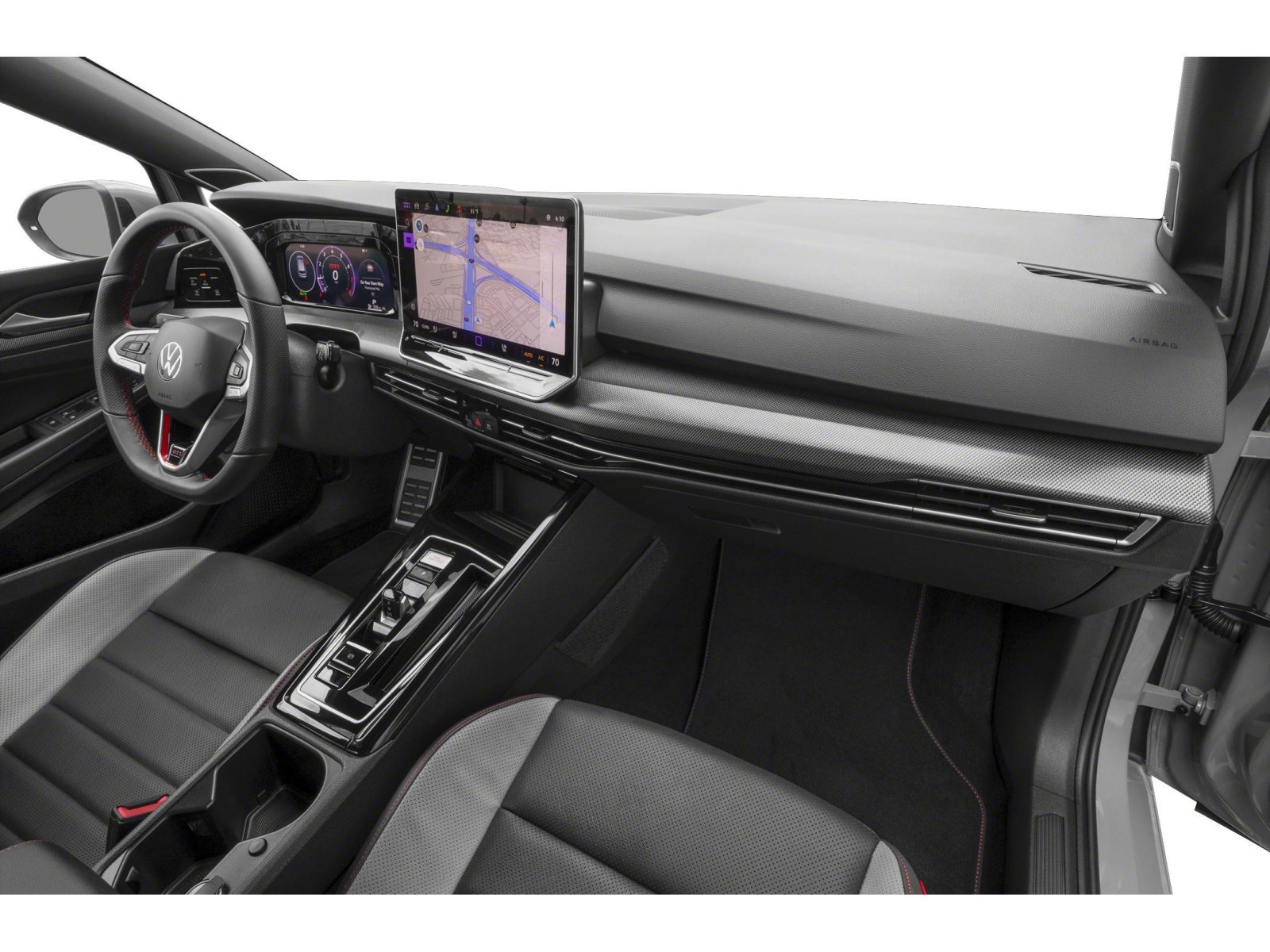 New 2026 Volkswagen GTI Autobahn FWD image 10