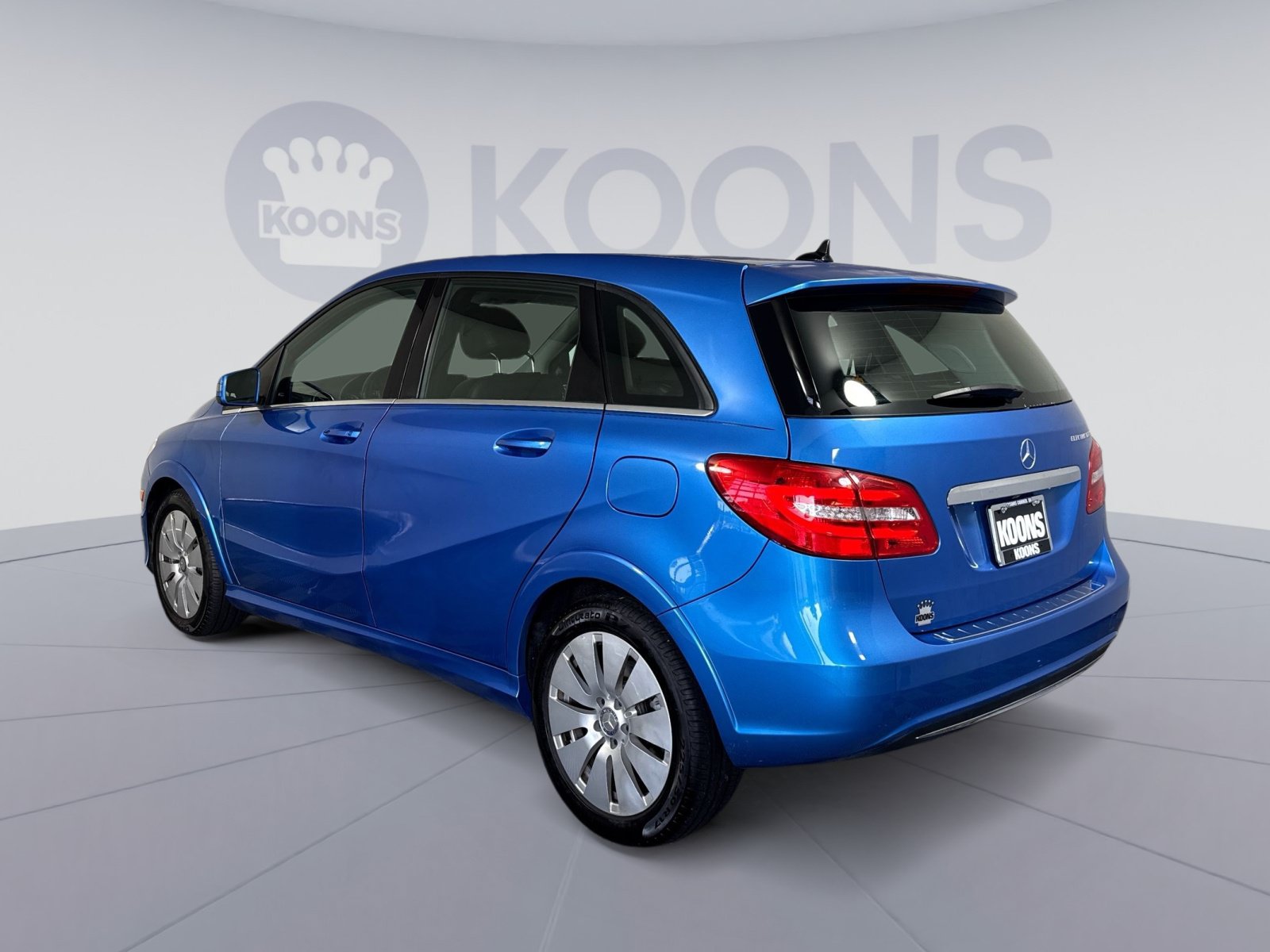 Used 2014 Mercedes-Benz B 250e image 4