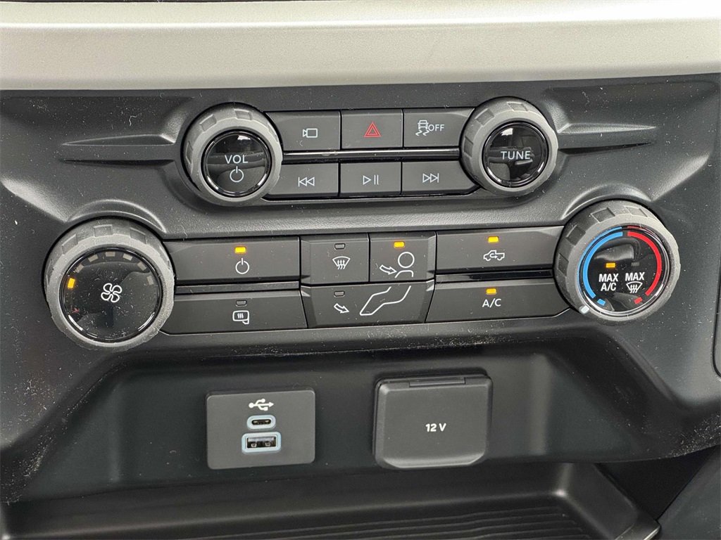 New 2025 Ford F350 XL w/ STX Appearance Package image 5