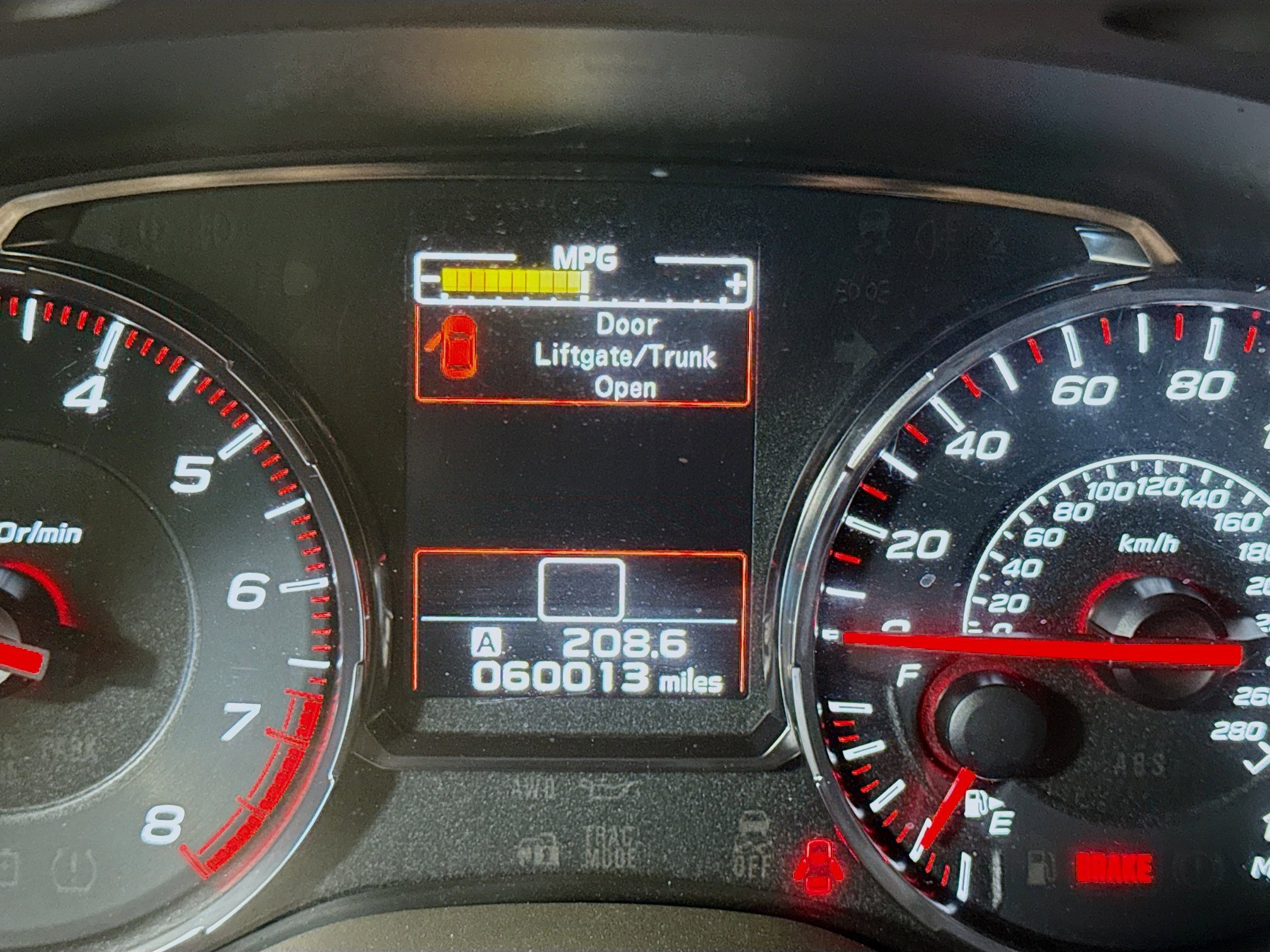 Used 2021 Subaru WRX image 16