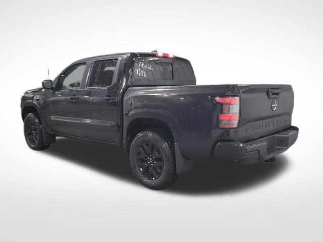 New 2026 Nissan Frontier SV w/ SV Convenience Package image 3