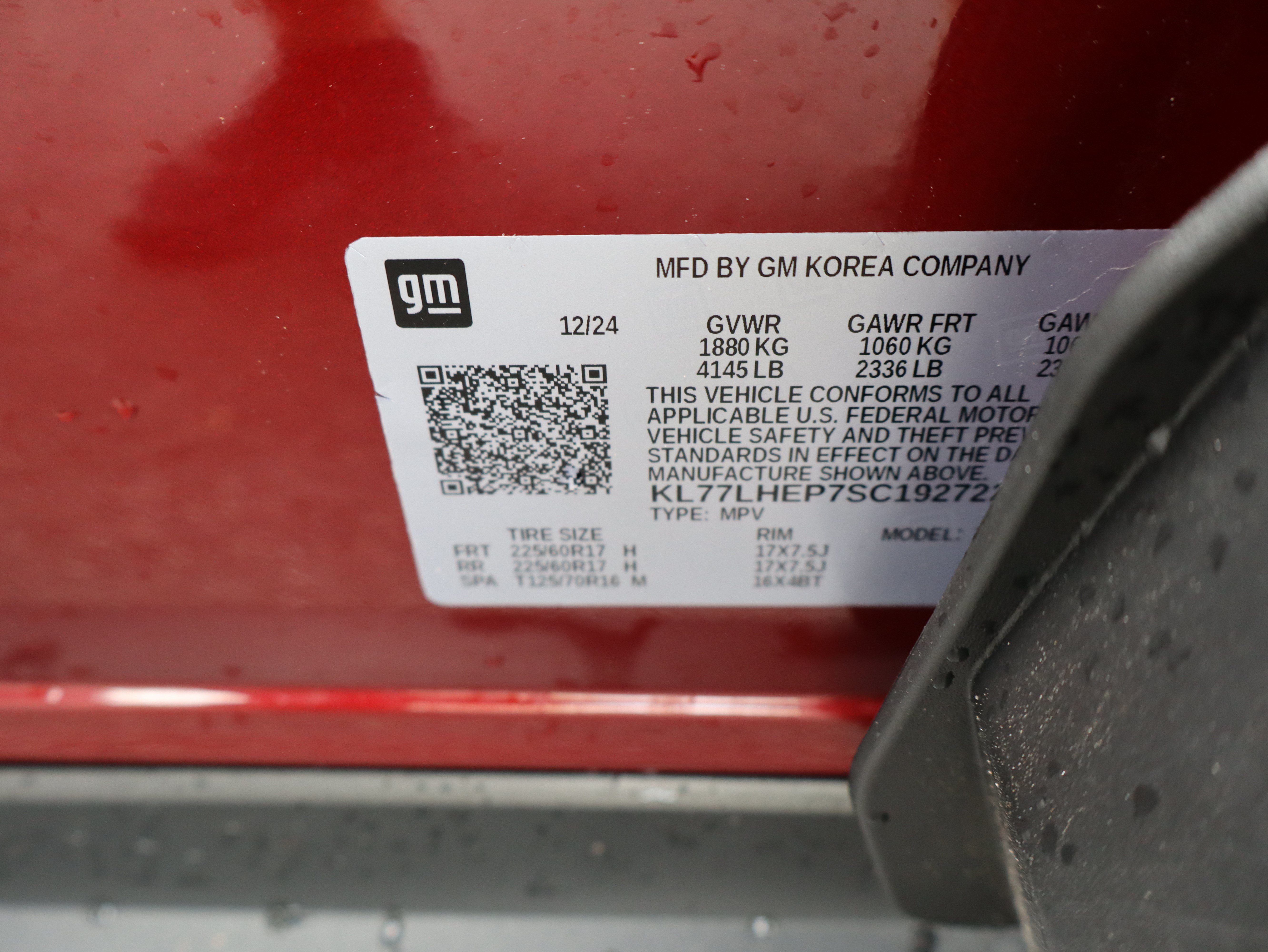 Used 2025 Chevrolet Trax LT w/ Driver Confidence Package FWD image 45