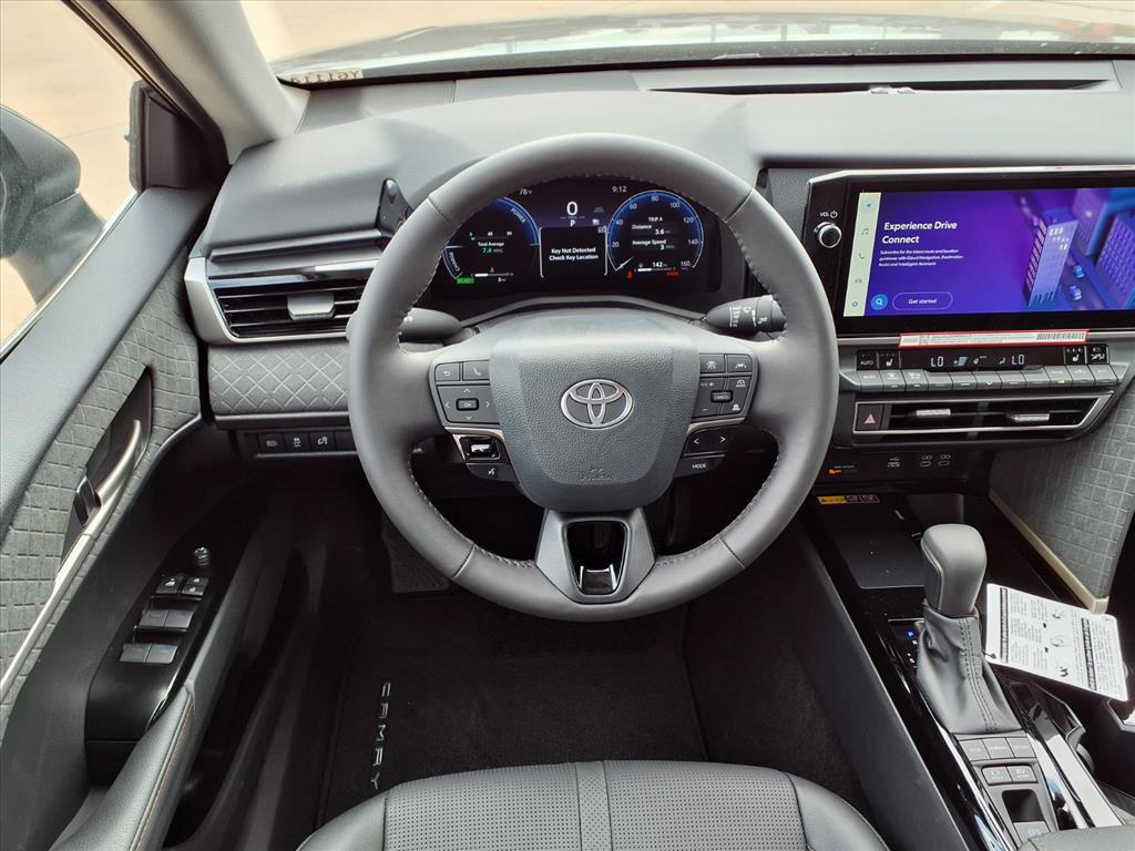 Certified 2026 Toyota Camry XLE FWD image 13