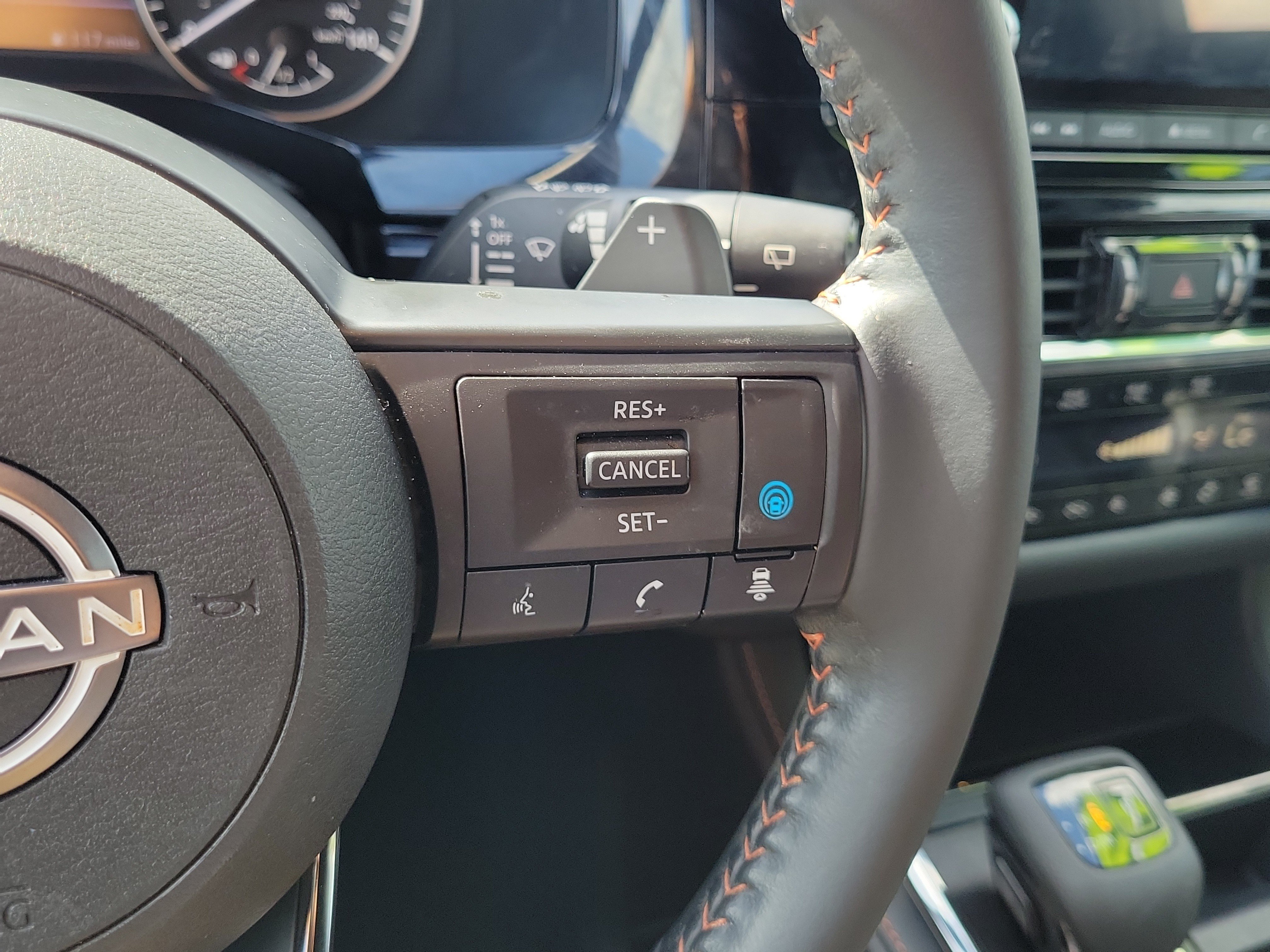 Certified 2024 Nissan Pathfinder Rock Creek AWD/4WD image 22