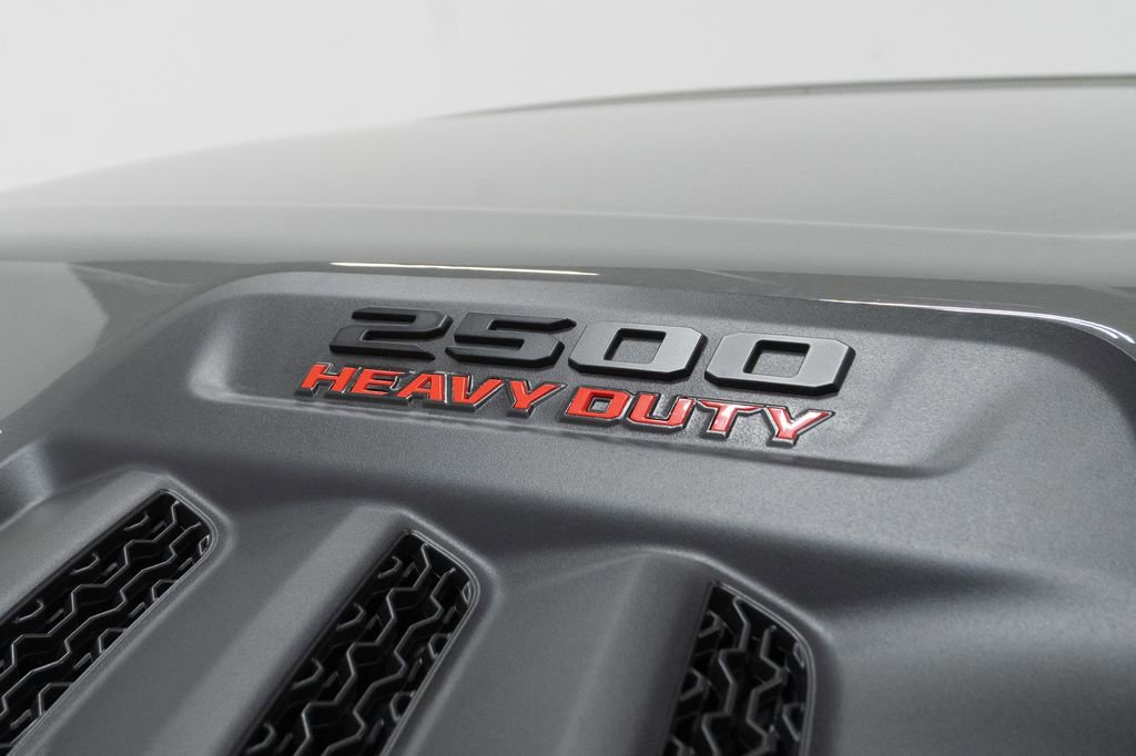 New 2026 RAM 2500 Tradesman image 3