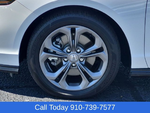 Used 2025 Honda Accord EX-L image 10