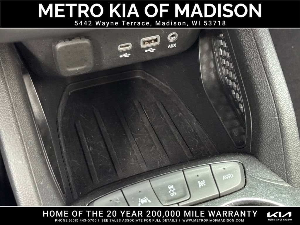 Used 2022 Chevrolet TrailBlazer ACTIV AWD/4WD image 22