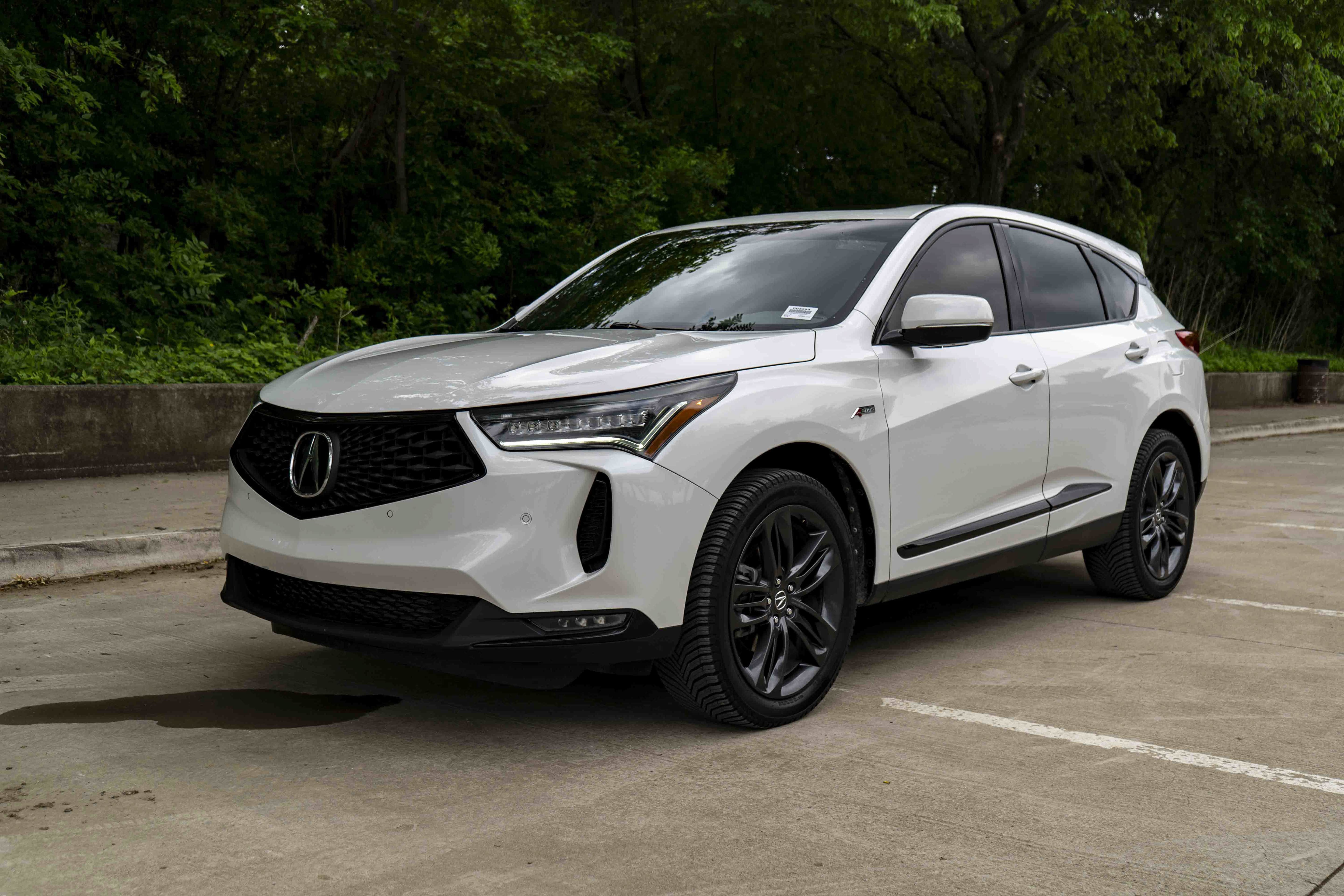 Used 2022 Acura RDX A-Spec AWD/4WD image 5