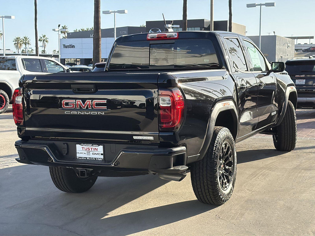 New 2026 GMC Canyon Elevation w/ Convenience Package RWD image 10