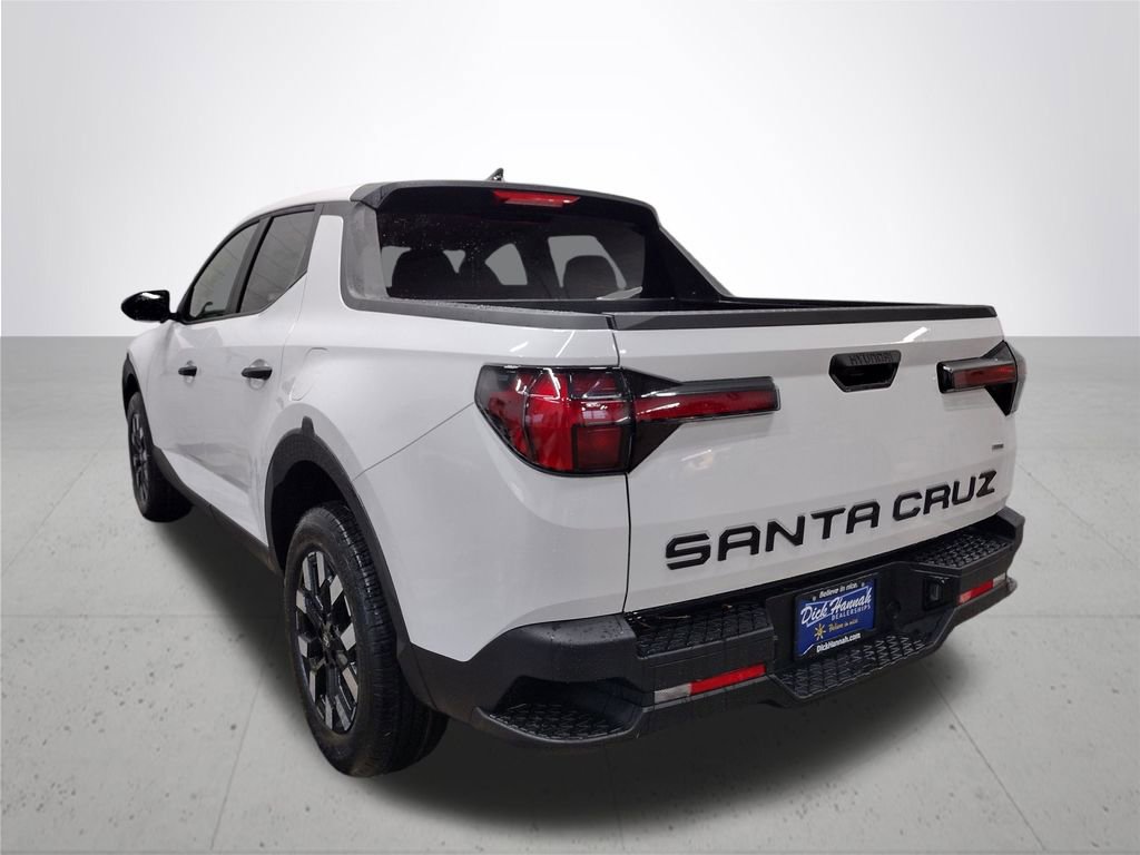 New 2026 Hyundai Santa Cruz SE AWD/4WD image 10