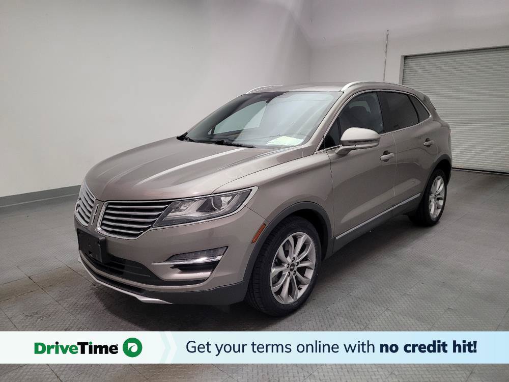Used 2016 Lincoln MKC Select w/ Select Plus Package