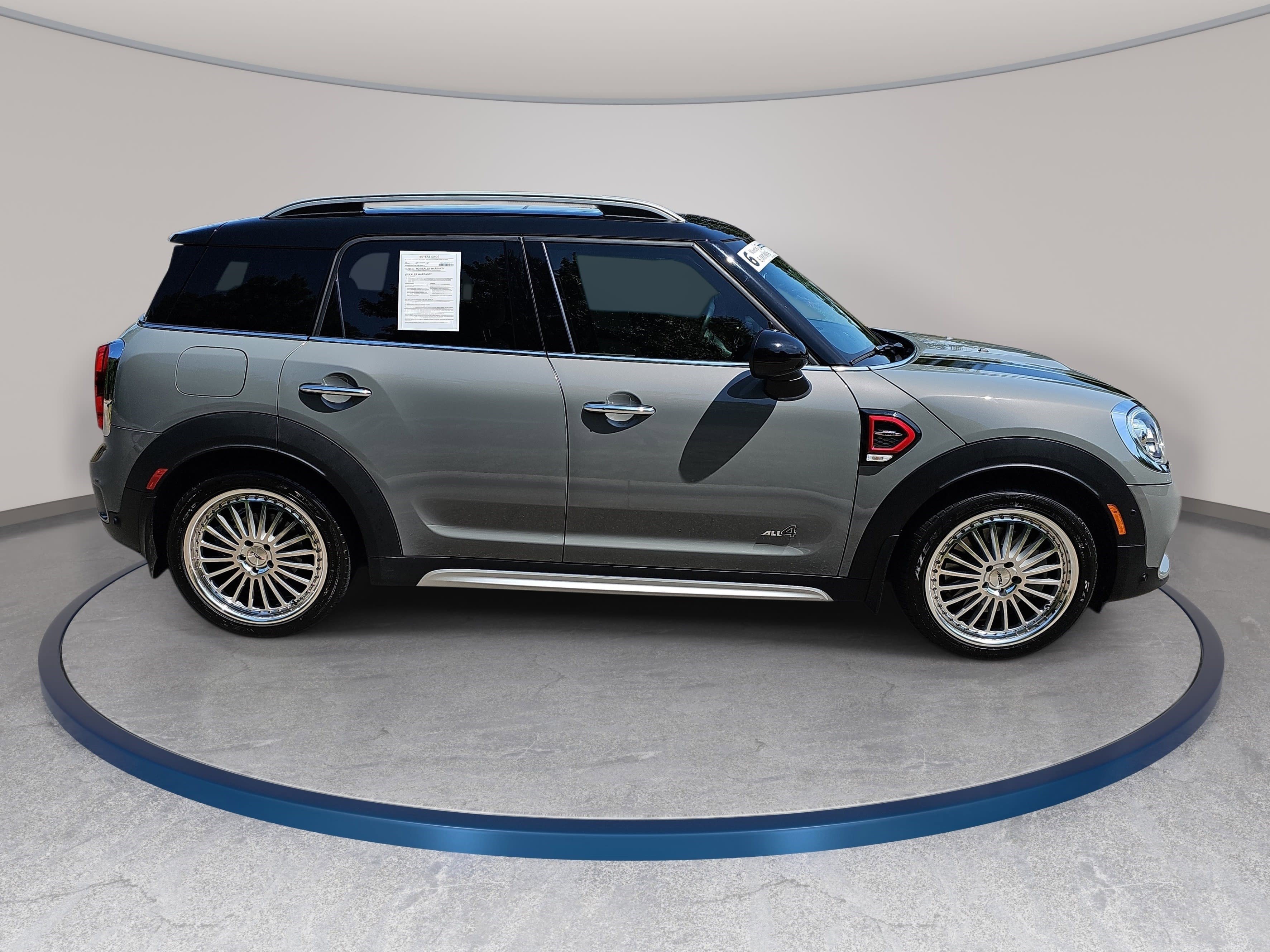 Used 2019 MINI Cooper Countryman S w/ Convenience Package AWD/4WD image 4