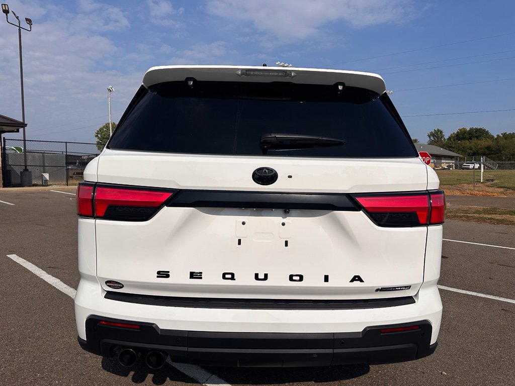 Used 2026 Toyota Sequoia TRD Pro AWD/4WD image 7