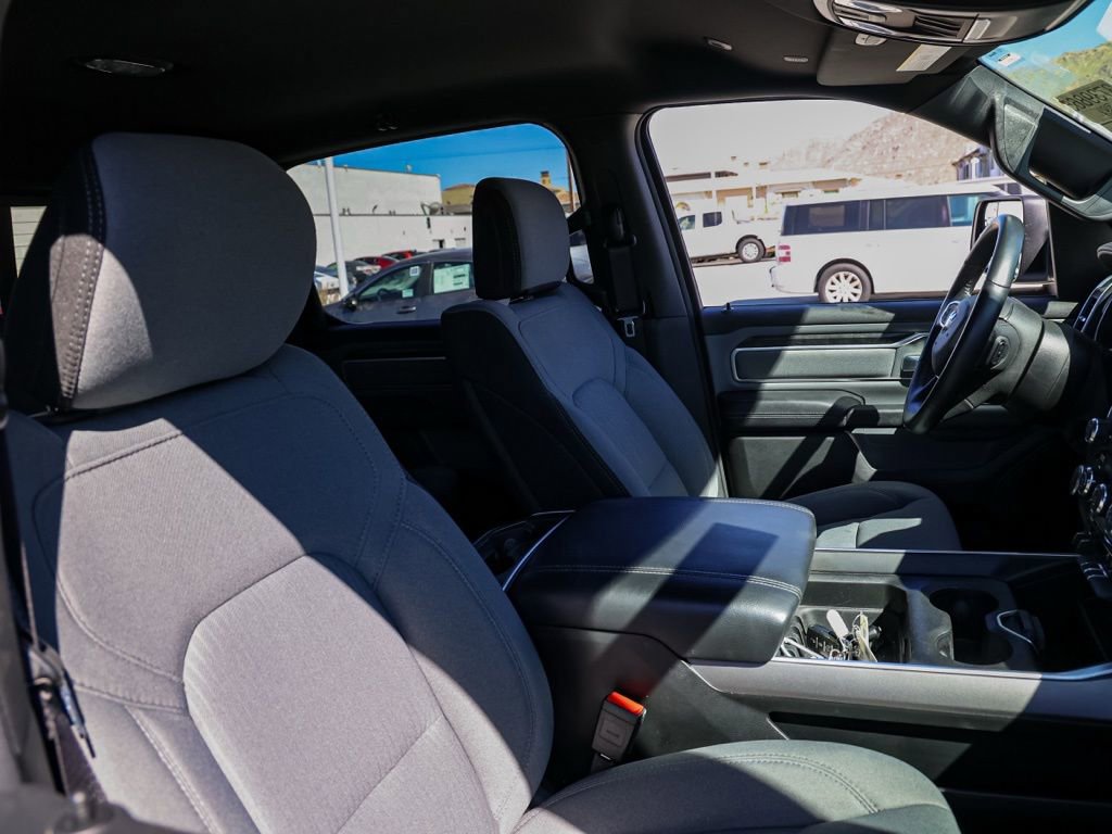 Used 2022 RAM 1500 Big Horn image 20