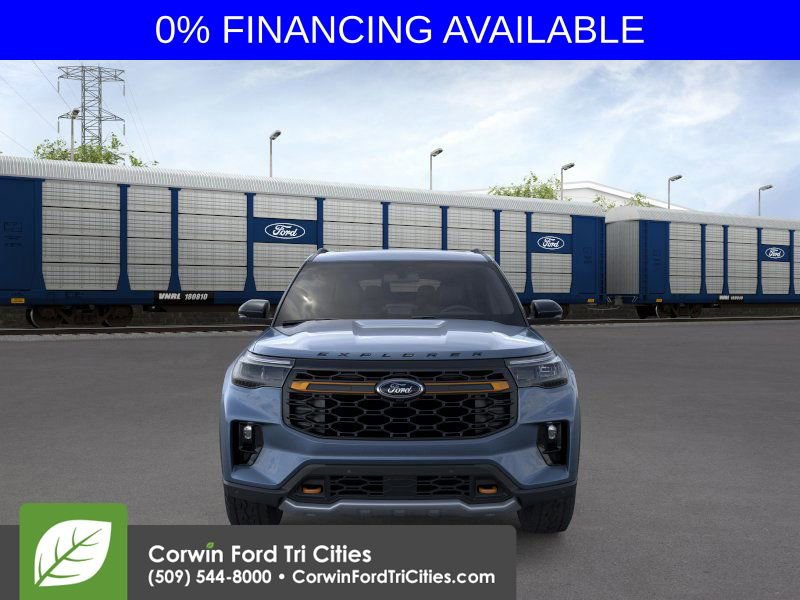 New 2026 Ford Explorer Tremor w/ Tremor Ultimate Package image 7