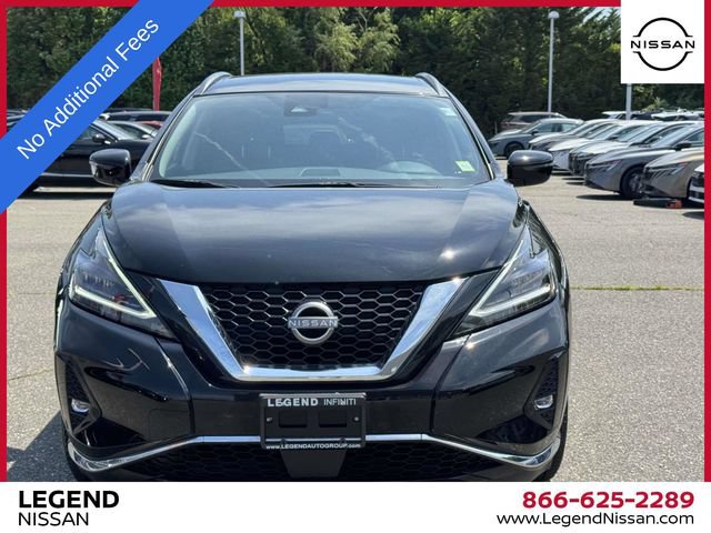 Used 2024 Nissan Murano SV w/ Cargo Package AWD/4WD image 2