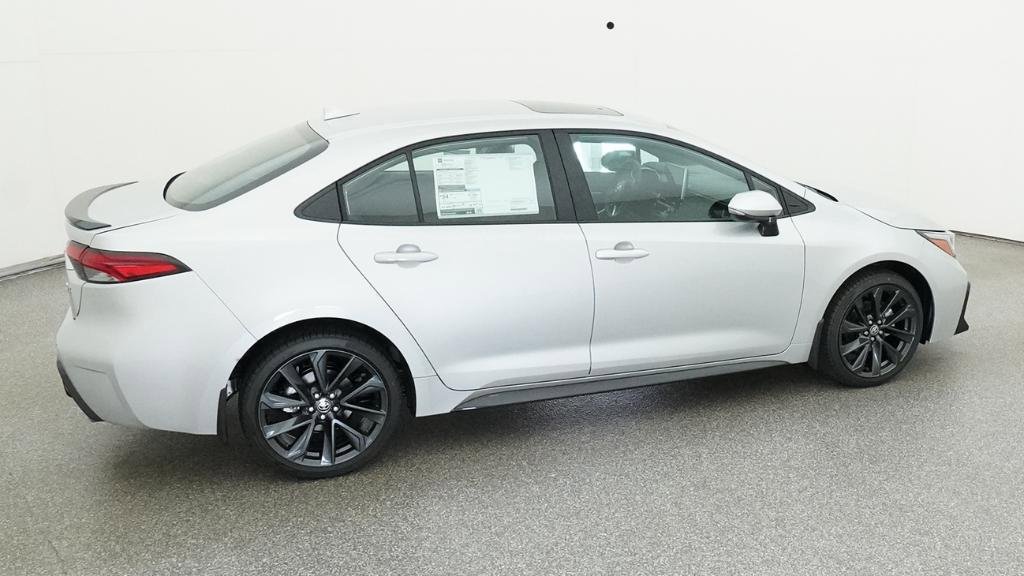 New 2026 Toyota Corolla XSE FWD image 16