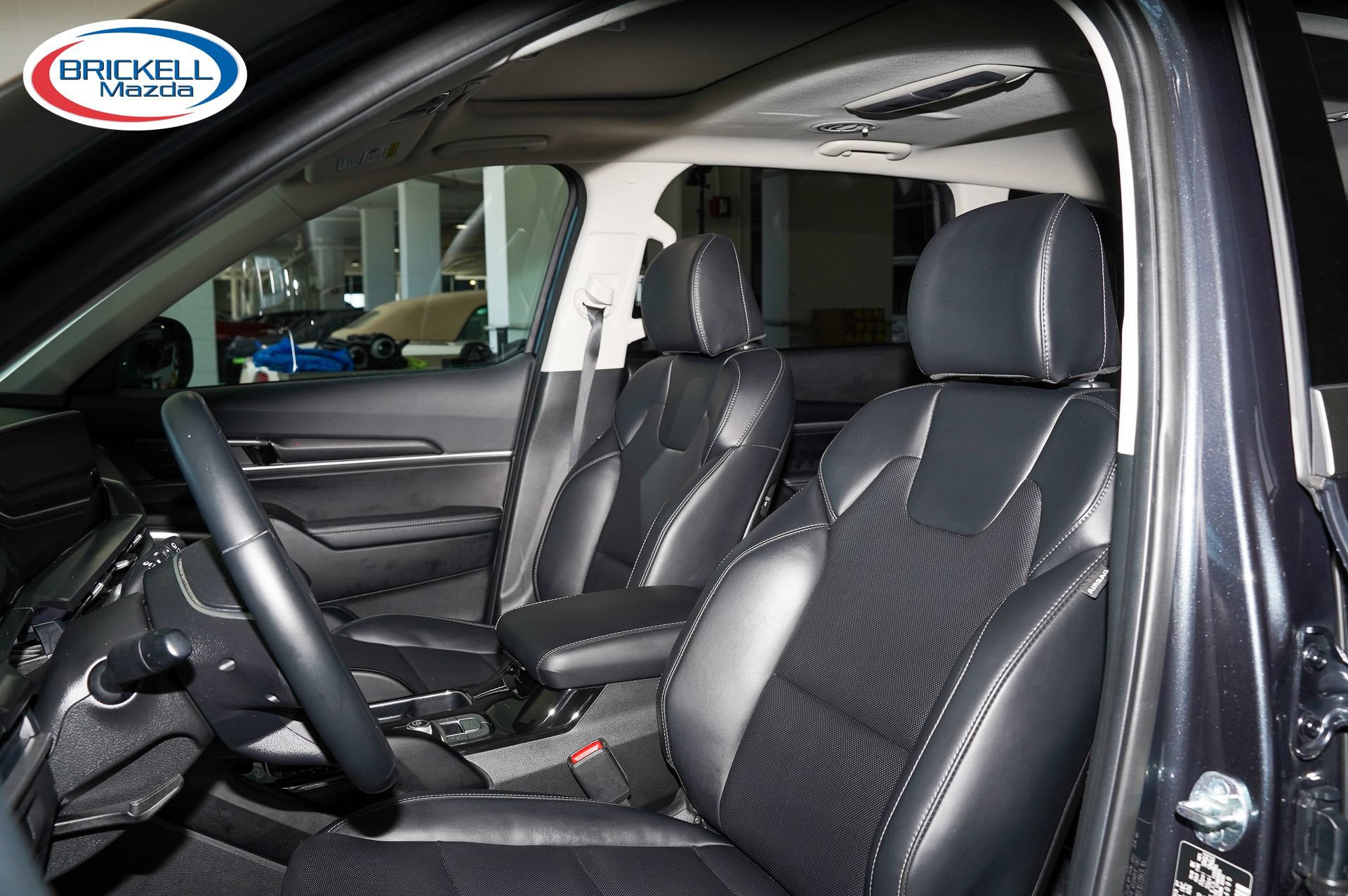 Used 2024 Kia Telluride S w/ S Sunroof Package FWD image 16