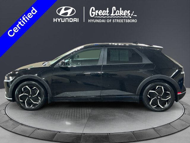 Certified 2024 Hyundai Ioniq 5 SEL AWD/4WD image 3