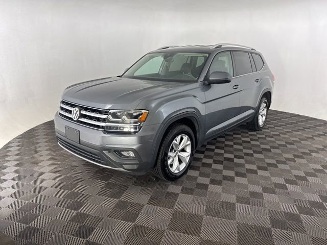 Used 2019 Volkswagen Atlas SE AWD/4WD image 4