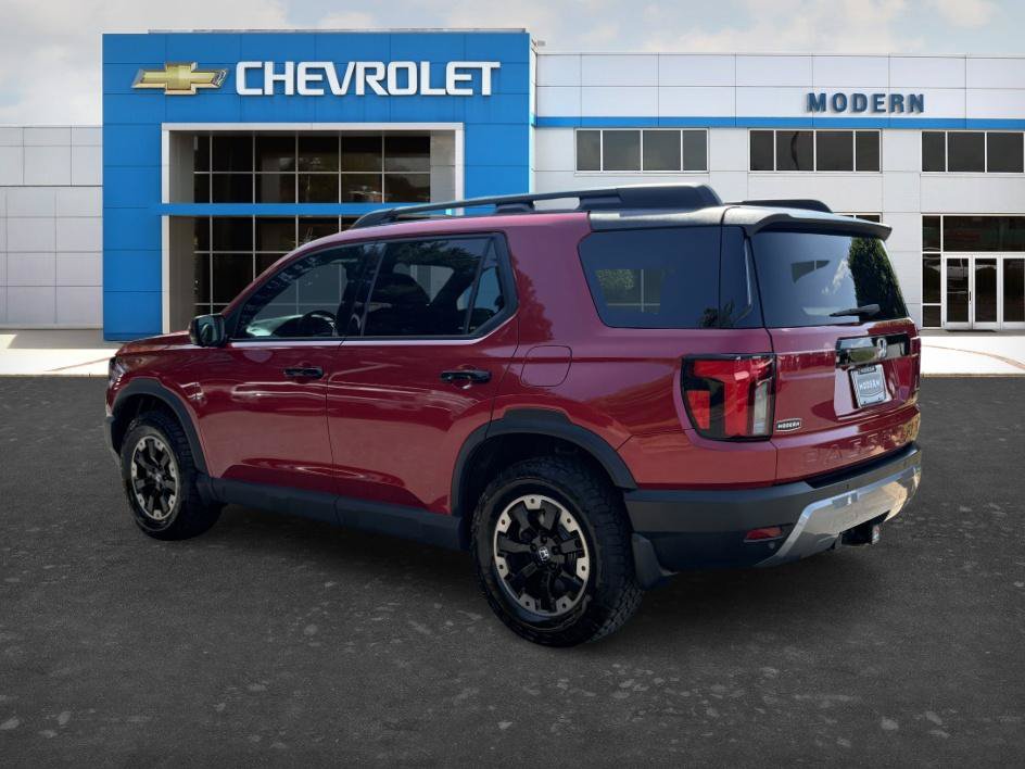 Used 2026 Honda Passport TrailSport Elite video 3