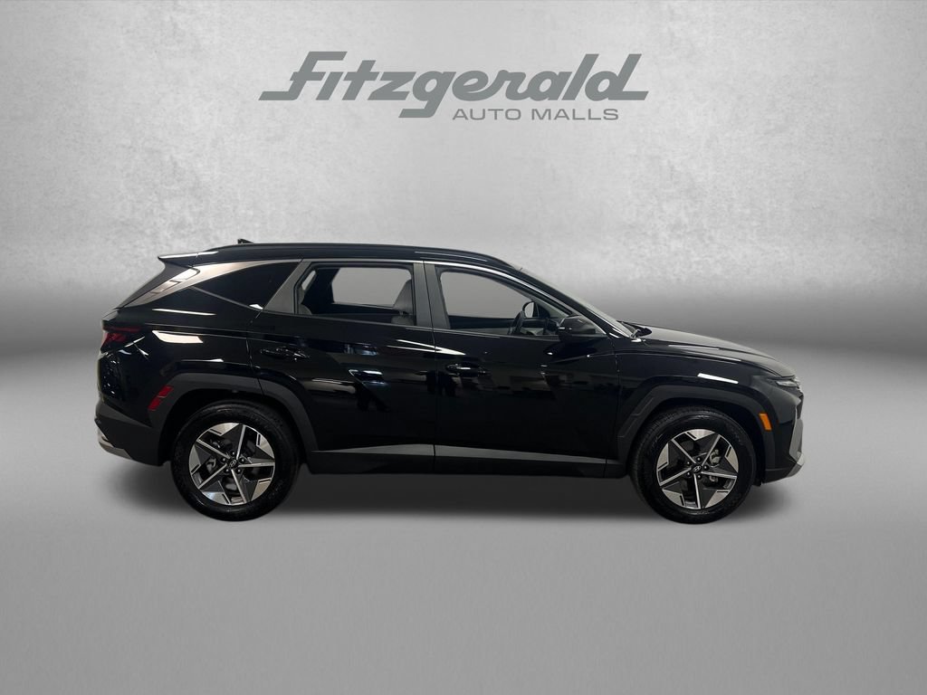Used 2025 Hyundai Tucson SEL FWD image 7