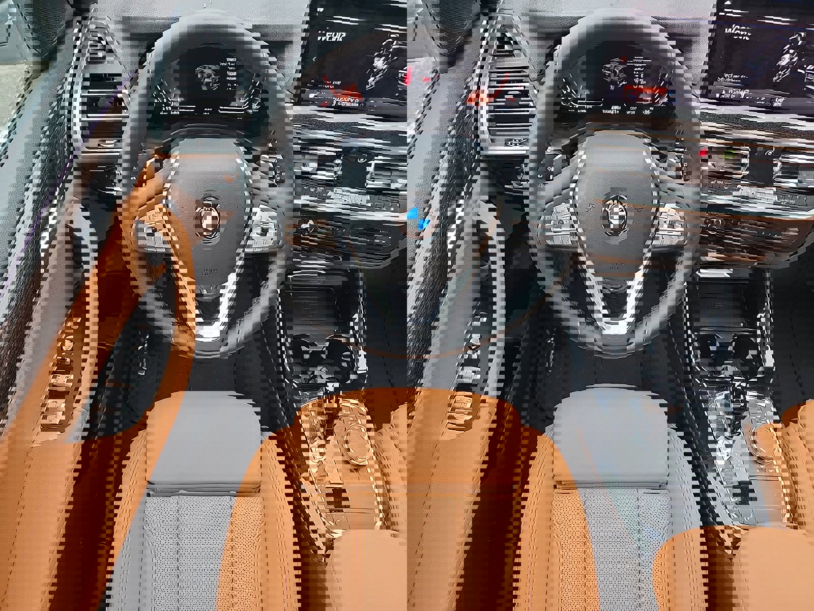 Used 2024 BMW X3 xDrive30i w/ Premium Package image 12