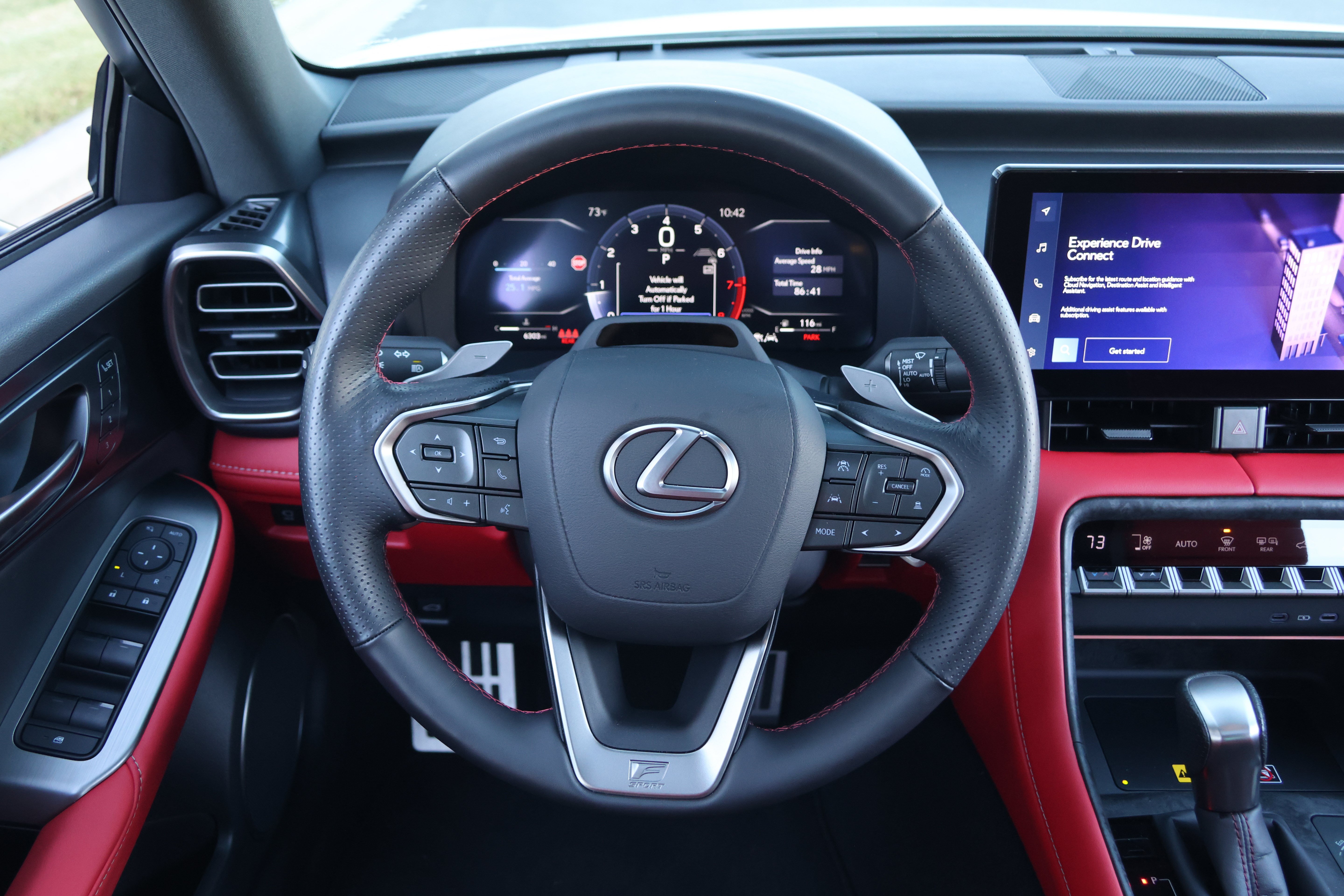Used 2026 Lexus IS 350 F Sport w/ Technology Package RWD image 31