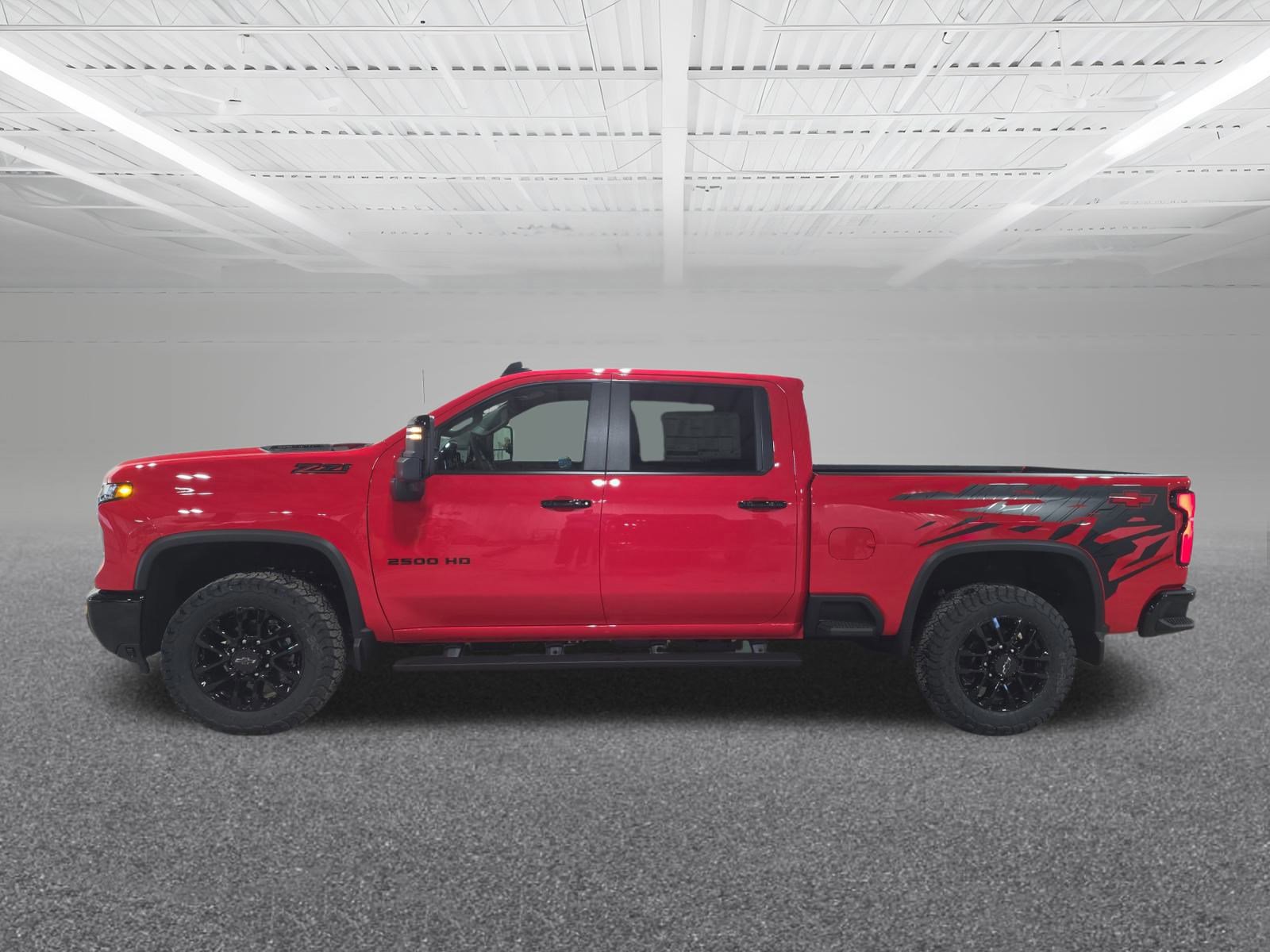 New 2026 Chevrolet Silverado 2500 LT w/ Trail Boss Package