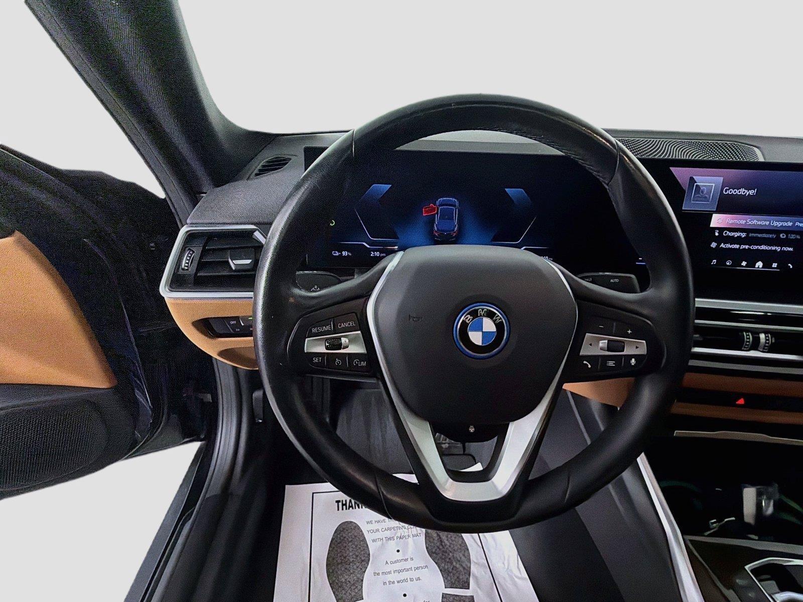 Used 2024 BMW i4 eDrive35 w/ Convenience Package RWD image 10