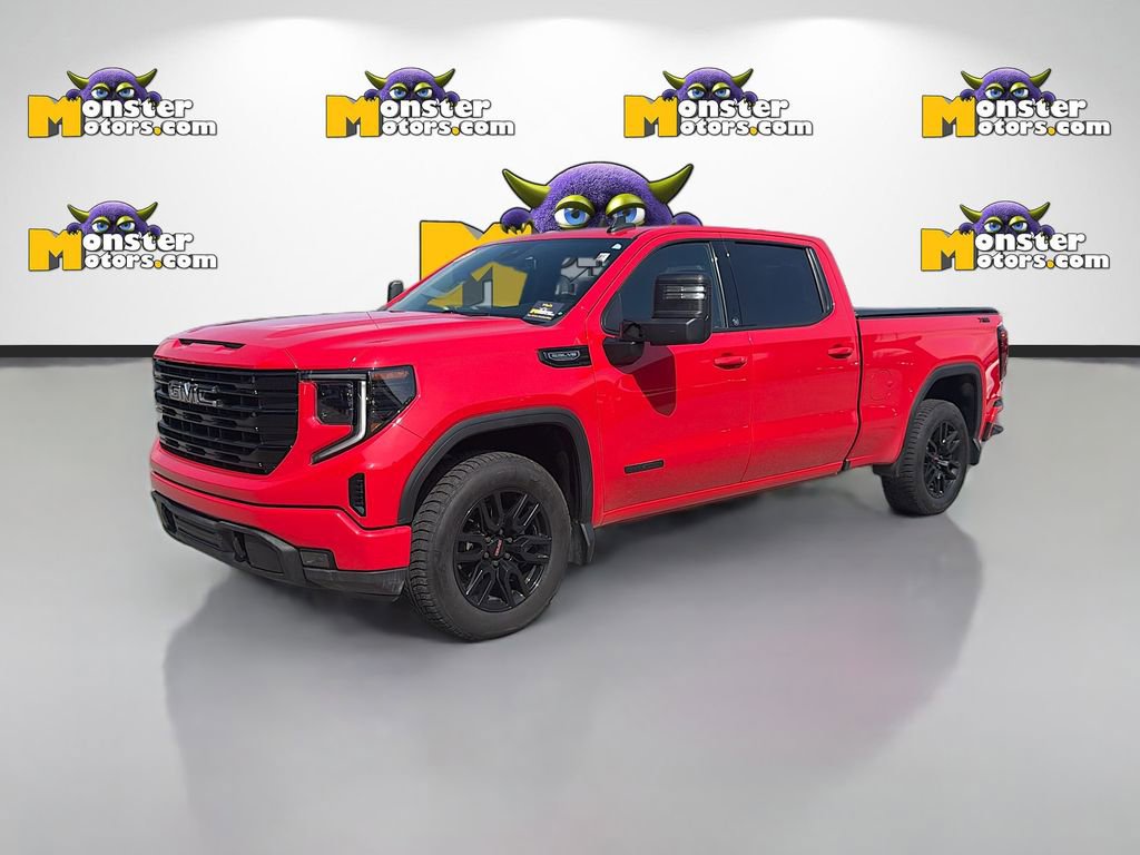 Used 2023 GMC Sierra 1500 Elevation AWD/4WD image 1
