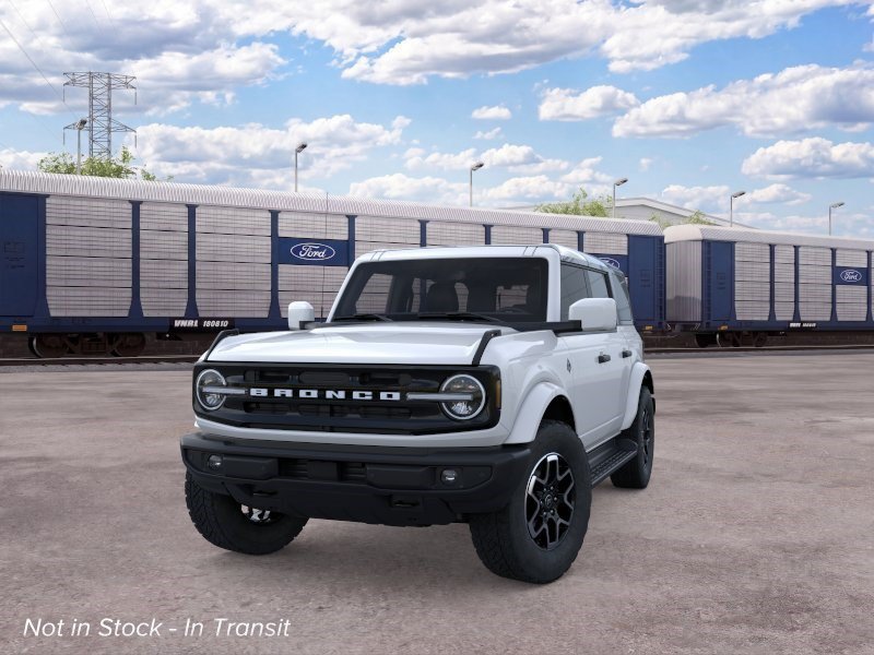 New 2026 Ford Bronco Outer Banks AWD/4WD image 2
