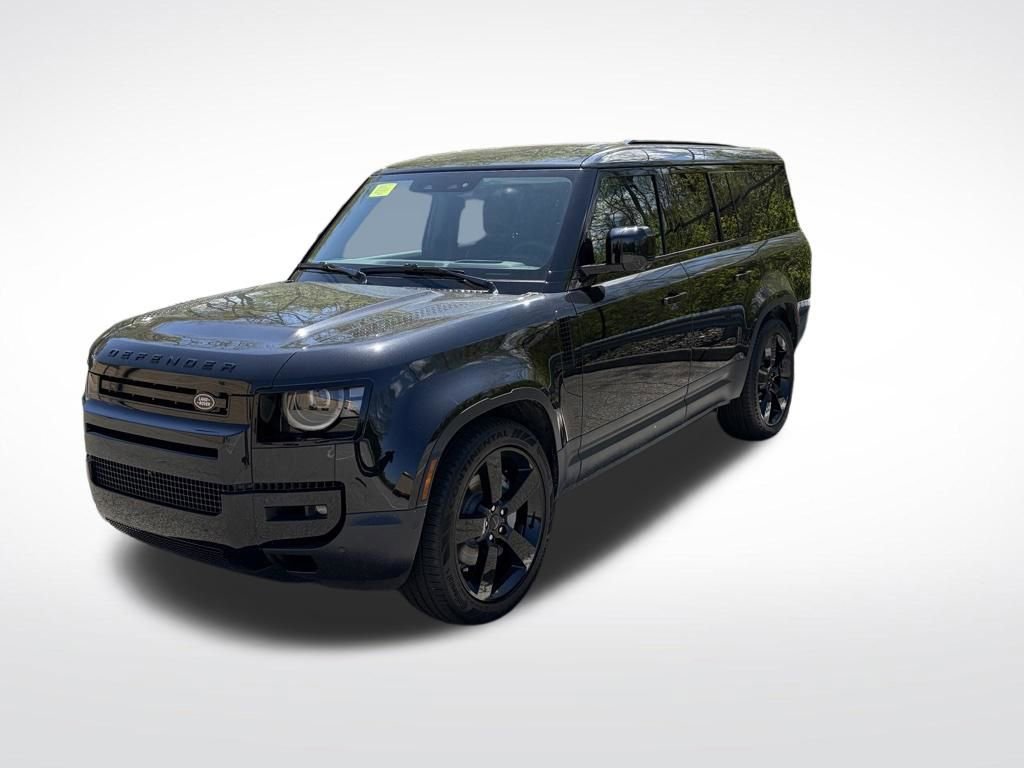 New 2026 Land Rover Defender 130 S AWD/4WD image 1