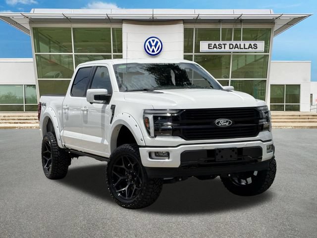 Used 2024 Ford F150 Platinum AWD/4WD image 1