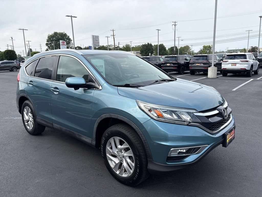 Used 2016 Honda CR-V EX-L image 7