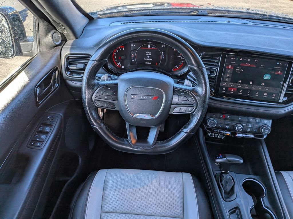 Used 2024 Dodge Durango GT RWD image 19