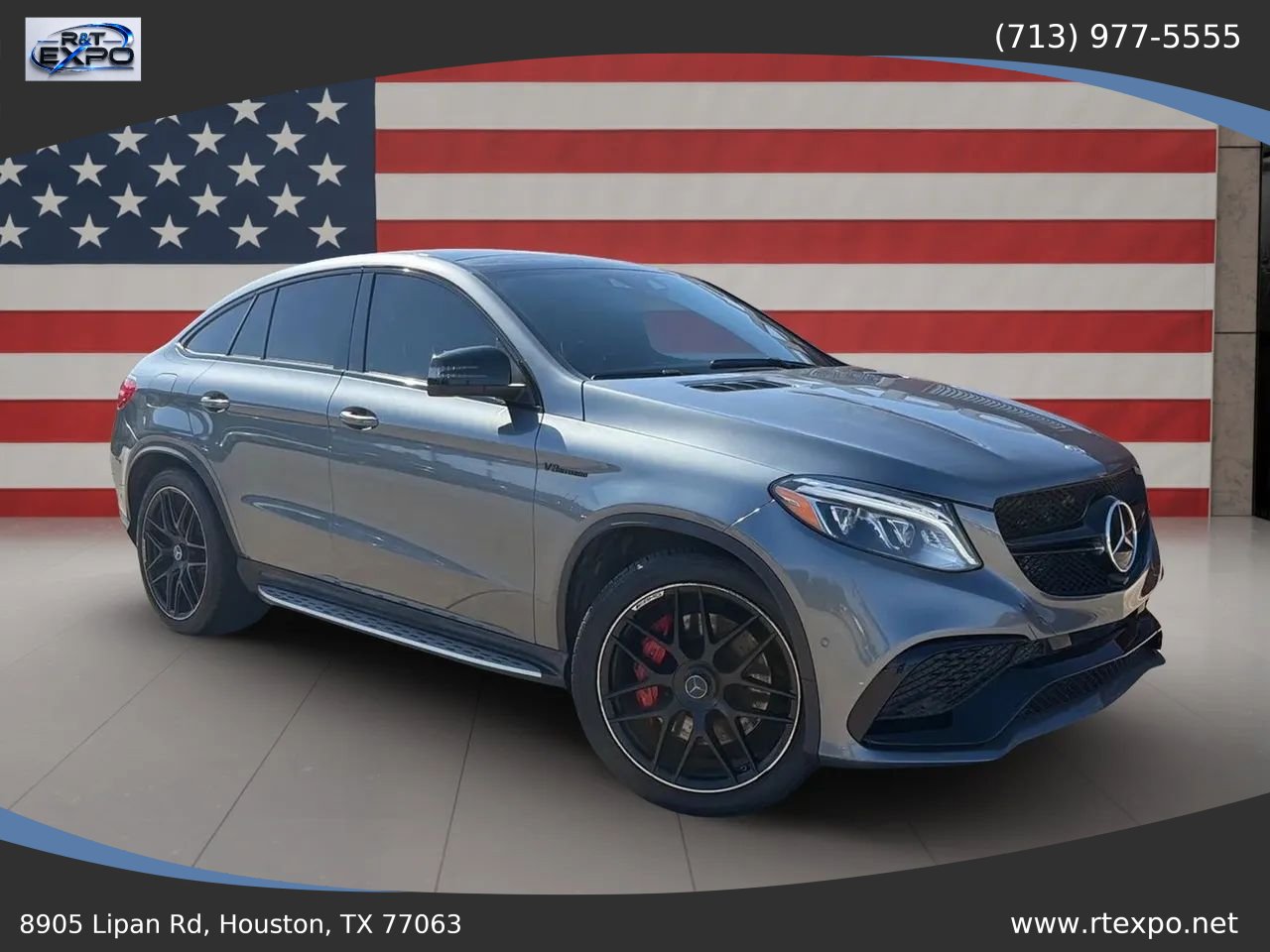 Used 2018 Mercedes-Benz GLE 63 AMG S w/ Premium 3 Package