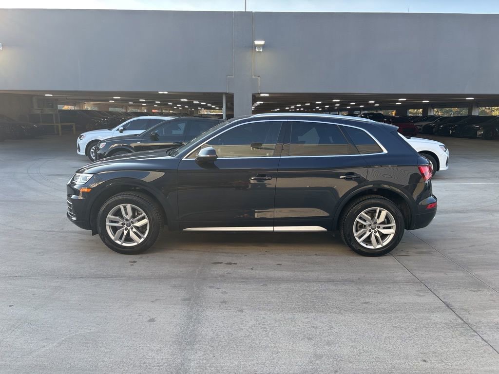 Used 2020 Audi Q5 2.0T Premium image 9