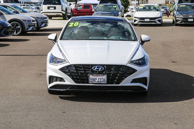 Used 2020 Hyundai Sonata Limited FWD image 7