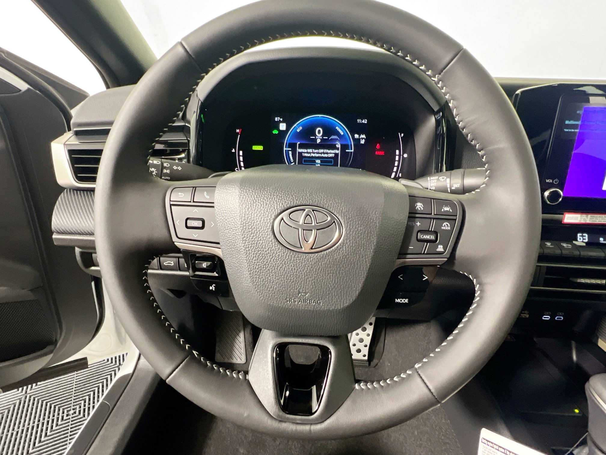 New 2026 Toyota Camry SE FWD image 17